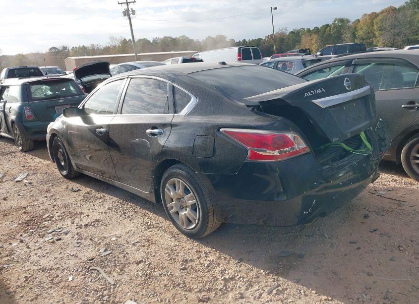 Photo 3 of 2015 Nissan Altima 2.5/2.5 S/2.5 SL/2.5 SV (VIN 1N4AL3AP6FC269769)