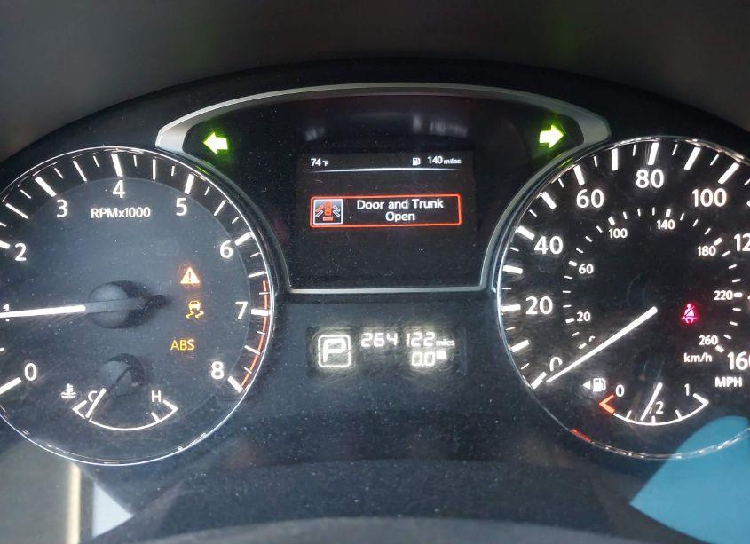 Photo 7 of 2015 Nissan Altima 2.5/2.5 S/2.5 SL/2.5 SV (VIN 1N4AL3AP6FC269769)