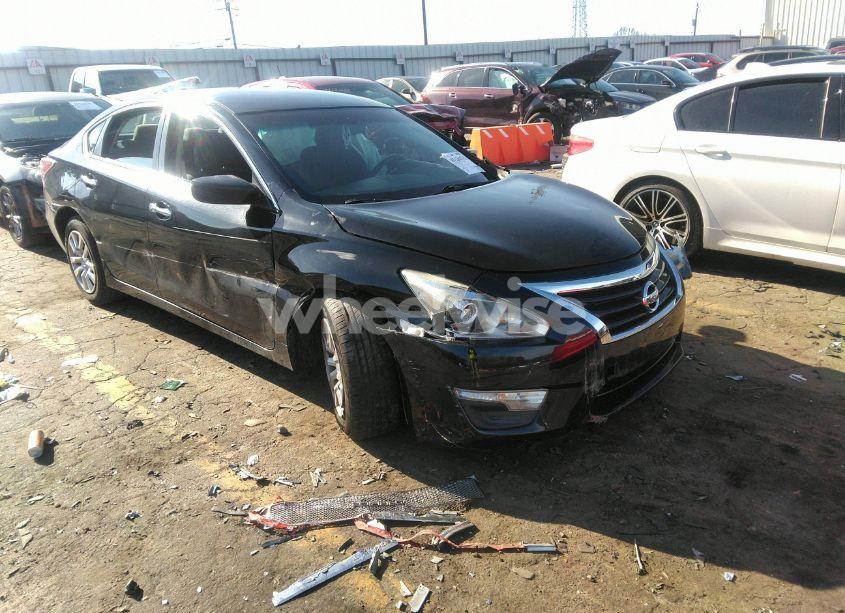 2015 Nissan Altima 2.5/2.5 S/2.5 SL/2.5 SV (VIN 1N4AL3AP6FC269934) main photo