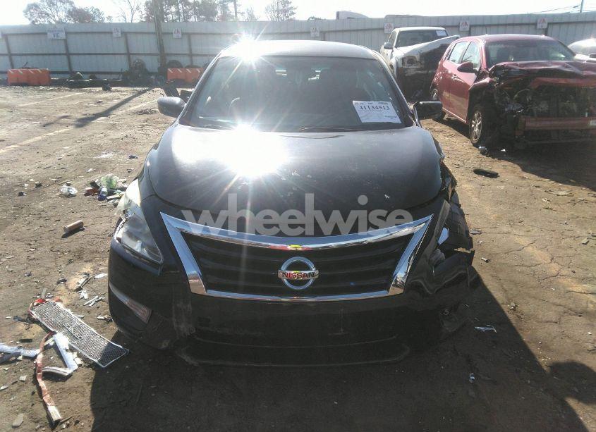 Photo 11 of 2015 Nissan Altima 2.5/2.5 S/2.5 SL/2.5 SV (VIN 1N4AL3AP6FC269934)