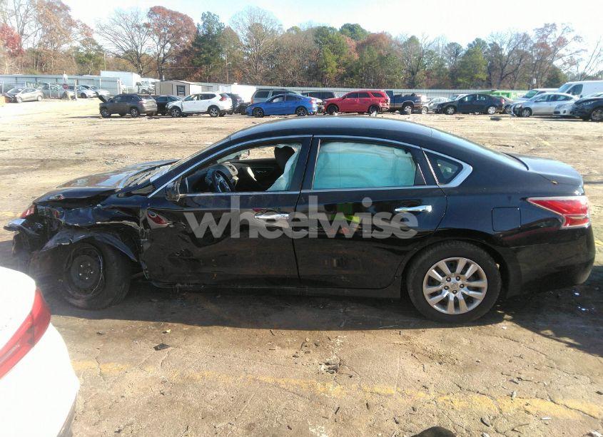 Photo 13 of 2015 Nissan Altima 2.5/2.5 S/2.5 SL/2.5 SV (VIN 1N4AL3AP6FC269934)