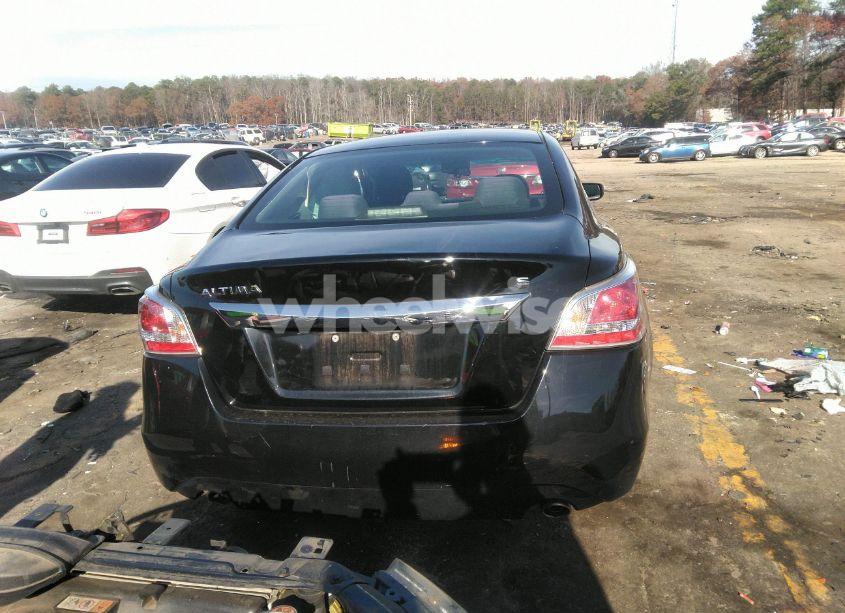 Photo 15 of 2015 Nissan Altima 2.5/2.5 S/2.5 SL/2.5 SV (VIN 1N4AL3AP6FC269934)