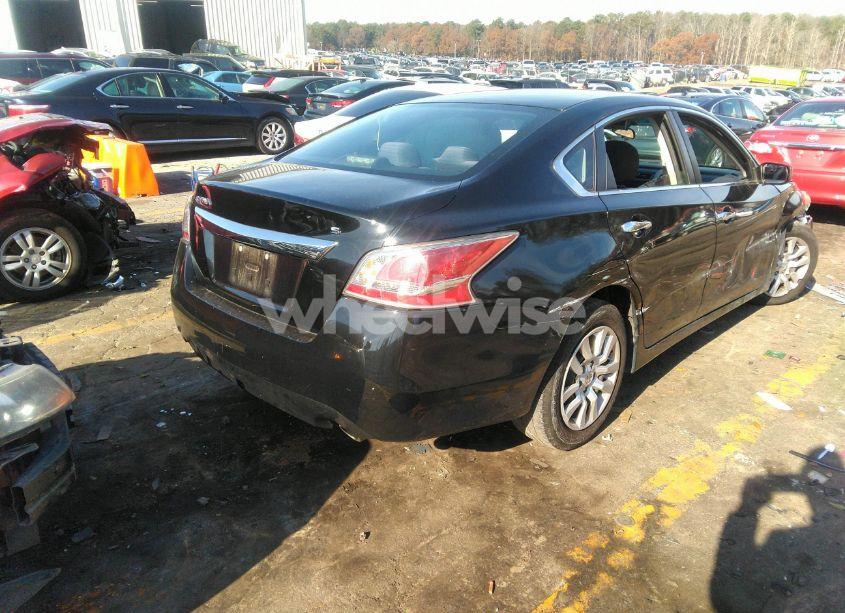 Photo 4 of 2015 Nissan Altima 2.5/2.5 S/2.5 SL/2.5 SV (VIN 1N4AL3AP6FC269934)