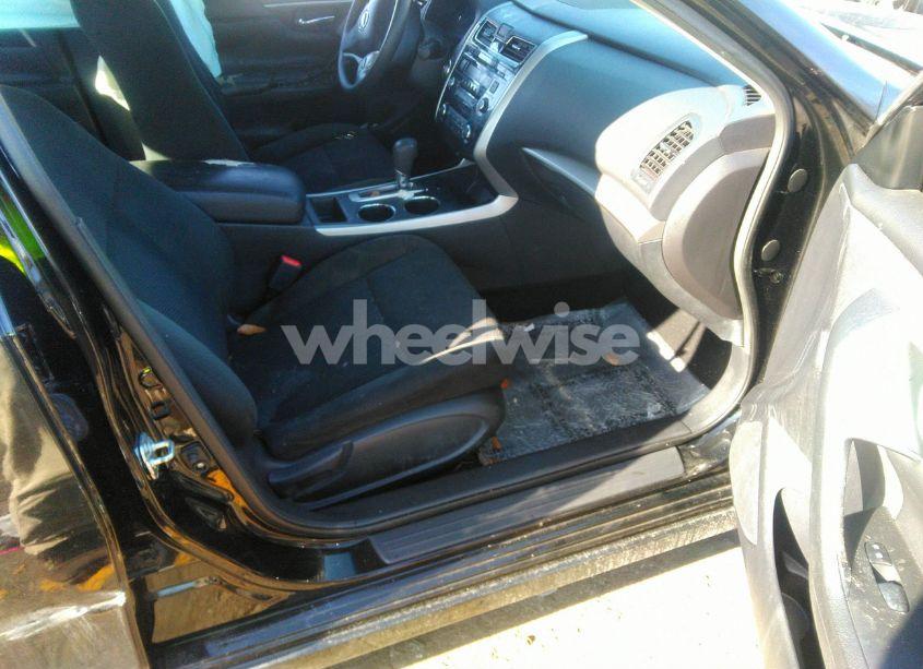 Photo 5 of 2015 Nissan Altima 2.5/2.5 S/2.5 SL/2.5 SV (VIN 1N4AL3AP6FC269934)