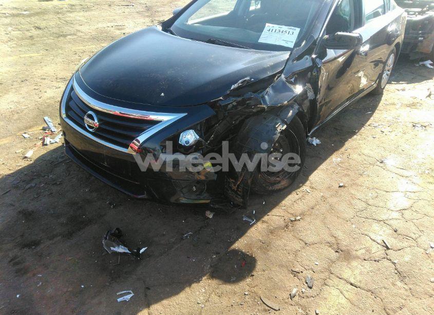 Photo 6 of 2015 Nissan Altima 2.5/2.5 S/2.5 SL/2.5 SV (VIN 1N4AL3AP6FC269934)