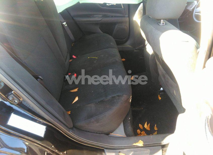 Photo 8 of 2015 Nissan Altima 2.5/2.5 S/2.5 SL/2.5 SV (VIN 1N4AL3AP6FC269934)