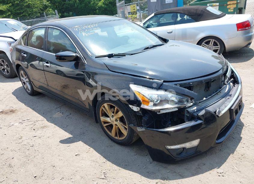 2015 Nissan Altima 2.5 SV (VIN 1N4AL3AP6FC275054) main photo