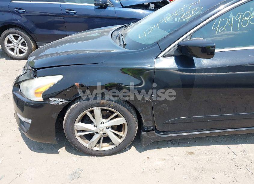 Photo 12 of 2015 Nissan Altima 2.5 SV (VIN 1N4AL3AP6FC275054)