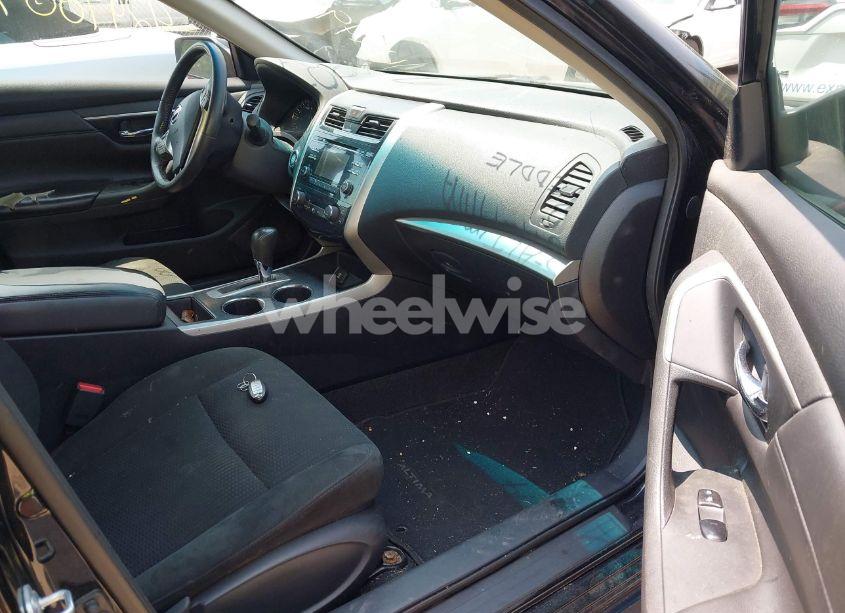 Photo 5 of 2015 Nissan Altima 2.5 SV (VIN 1N4AL3AP6FC275054)