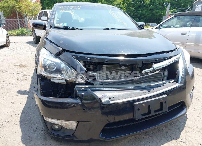 Photo 6 of 2015 Nissan Altima 2.5 SV (VIN 1N4AL3AP6FC275054)