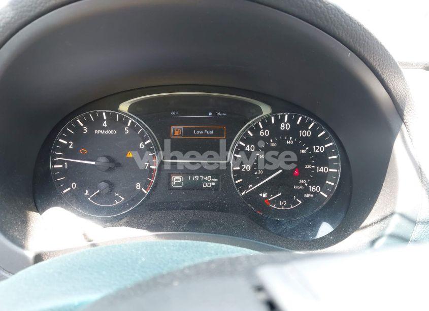 Photo 7 of 2015 Nissan Altima 2.5 SV (VIN 1N4AL3AP6FC275054)