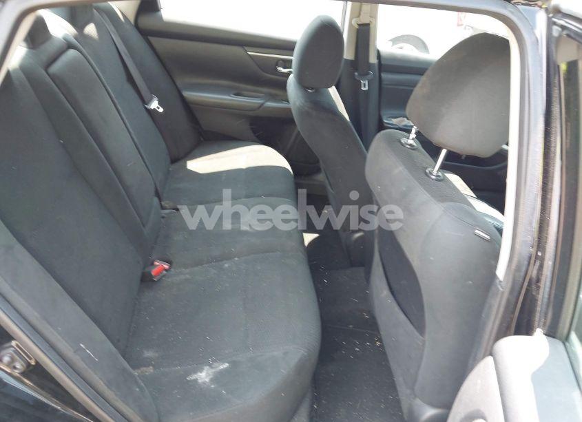 Photo 8 of 2015 Nissan Altima 2.5 SV (VIN 1N4AL3AP6FC275054)