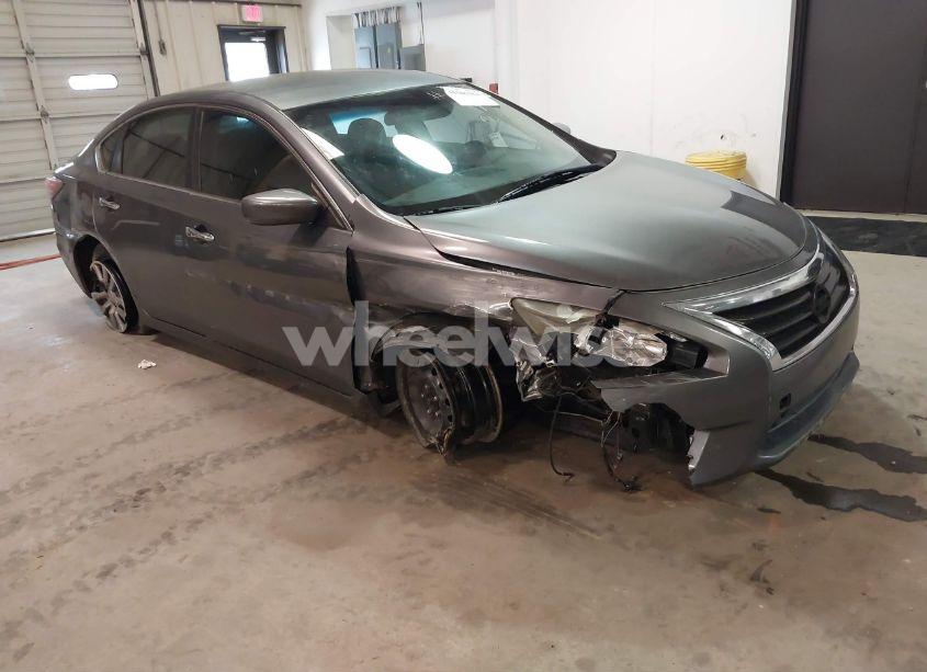 2015 Nissan Altima 2.5/2.5 S/2.5 SL/2.5 SV (VIN 1N4AL3AP6FC277774) main photo