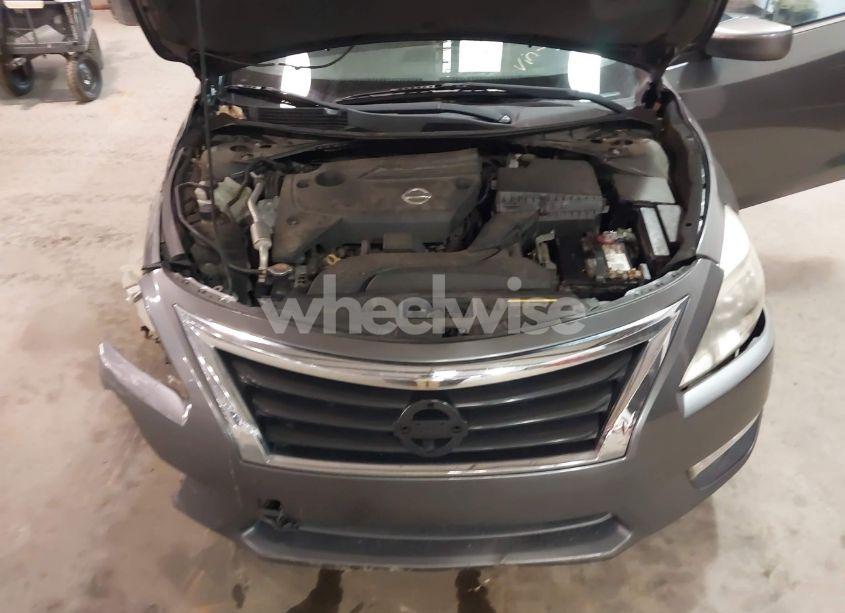 Photo 10 of 2015 Nissan Altima 2.5/2.5 S/2.5 SL/2.5 SV (VIN 1N4AL3AP6FC277774)