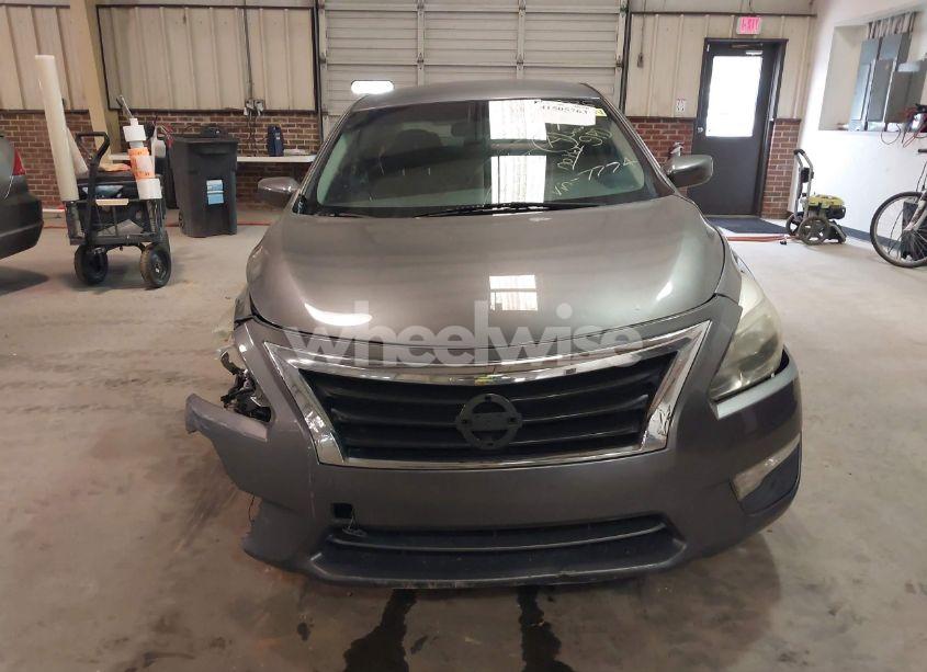 Photo 11 of 2015 Nissan Altima 2.5/2.5 S/2.5 SL/2.5 SV (VIN 1N4AL3AP6FC277774)