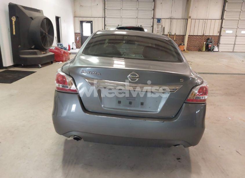 Photo 15 of 2015 Nissan Altima 2.5/2.5 S/2.5 SL/2.5 SV (VIN 1N4AL3AP6FC277774)