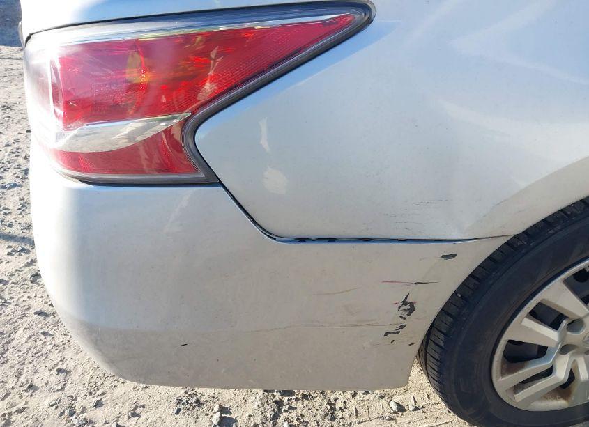 Photo 12 of 2015 Nissan Altima 2.5/2.5 S/2.5 SL/2.5 SV (VIN 1N4AL3AP6FC283039)