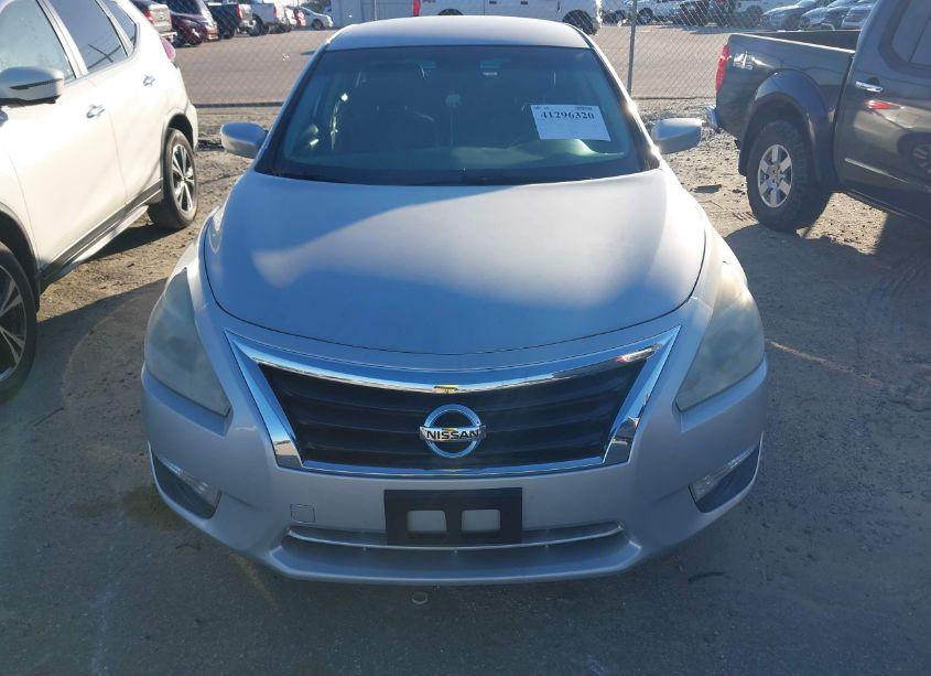 Photo 13 of 2015 Nissan Altima 2.5/2.5 S/2.5 SL/2.5 SV (VIN 1N4AL3AP6FC283039)