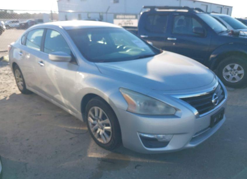 Photo 16 of 2015 Nissan Altima 2.5/2.5 S/2.5 SL/2.5 SV (VIN 1N4AL3AP6FC283039)