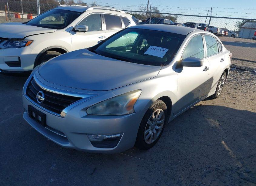 Photo 2 of 2015 Nissan Altima 2.5/2.5 S/2.5 SL/2.5 SV (VIN 1N4AL3AP6FC283039)