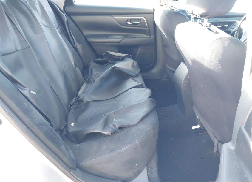 Photo 8 of 2015 Nissan Altima 2.5/2.5 S/2.5 SL/2.5 SV (VIN 1N4AL3AP6FC283039)