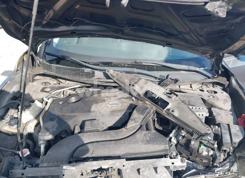 Photo 10 of 2015 Nissan Altima 2.5 SV (VIN 1N4AL3AP6FC295952)