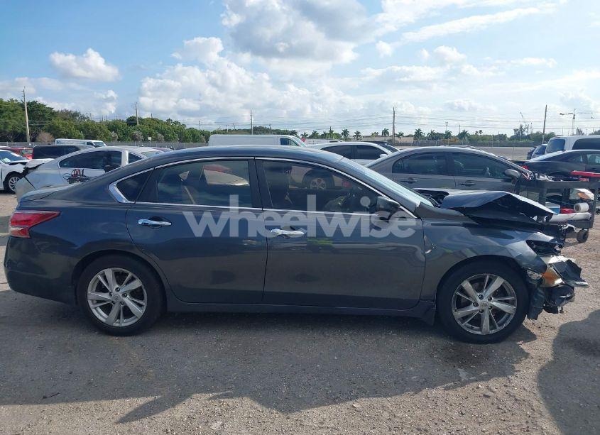 Photo 14 of 2015 Nissan Altima 2.5 SV (VIN 1N4AL3AP6FC295952)