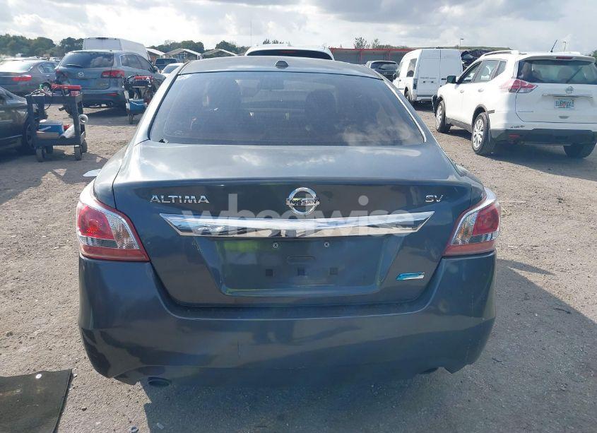 Photo 17 of 2015 Nissan Altima 2.5 SV (VIN 1N4AL3AP6FC295952)