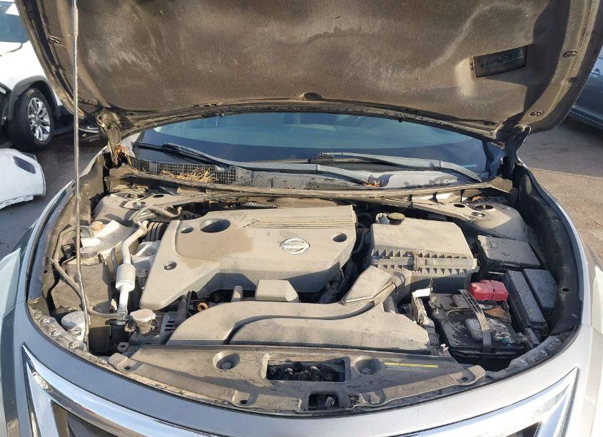 Photo 10 of 2015 Nissan Altima 2.5 S (VIN 1N4AL3AP6FC299080)