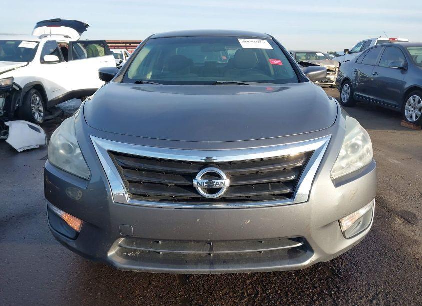 Photo 13 of 2015 Nissan Altima 2.5 S (VIN 1N4AL3AP6FC299080)