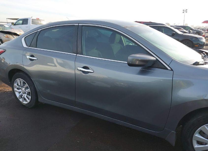 Photo 14 of 2015 Nissan Altima 2.5 S (VIN 1N4AL3AP6FC299080)