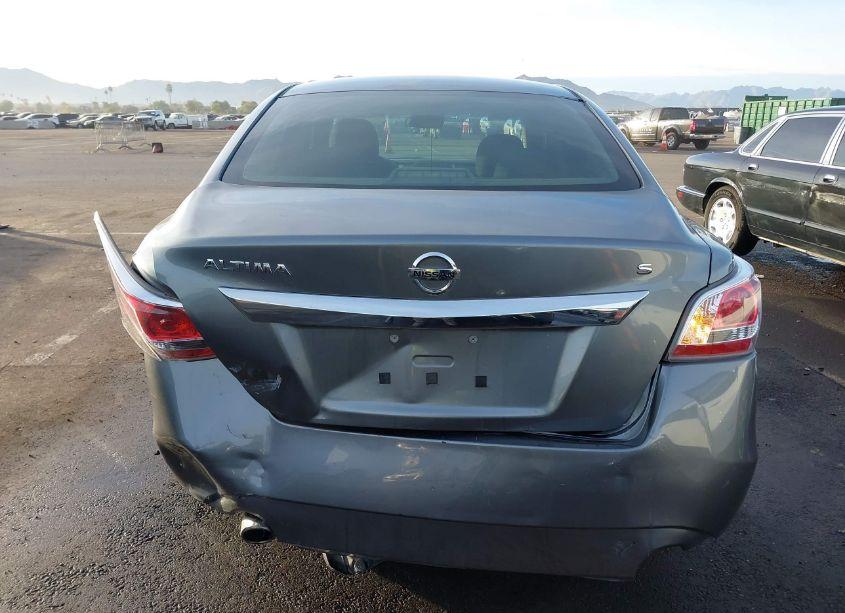 Photo 17 of 2015 Nissan Altima 2.5 S (VIN 1N4AL3AP6FC299080)