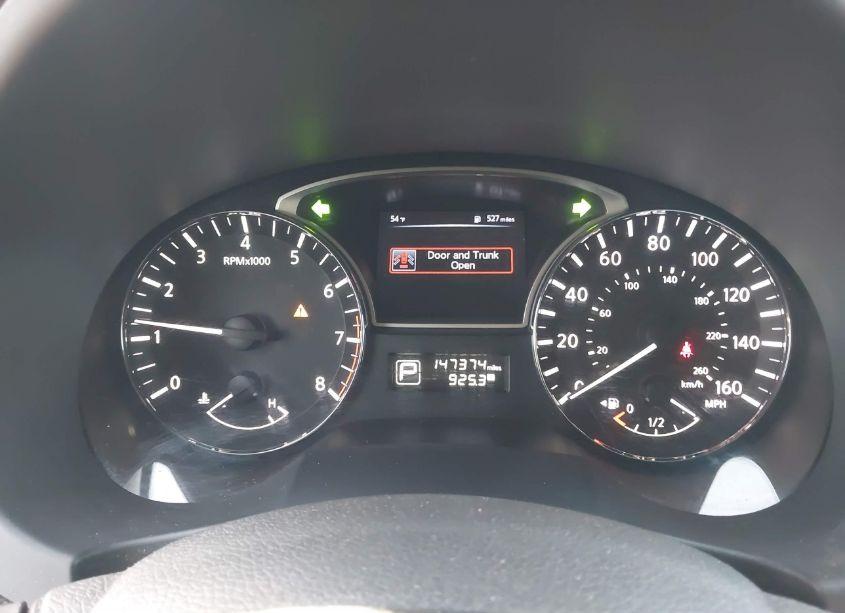 Photo 7 of 2015 Nissan Altima 2.5 S (VIN 1N4AL3AP6FC299080)