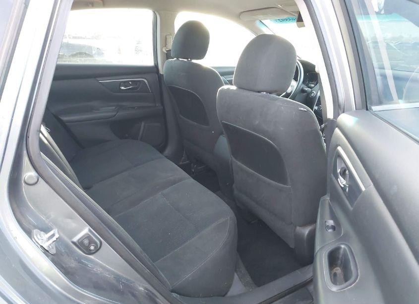 Photo 8 of 2015 Nissan Altima 2.5 S (VIN 1N4AL3AP6FC299080)