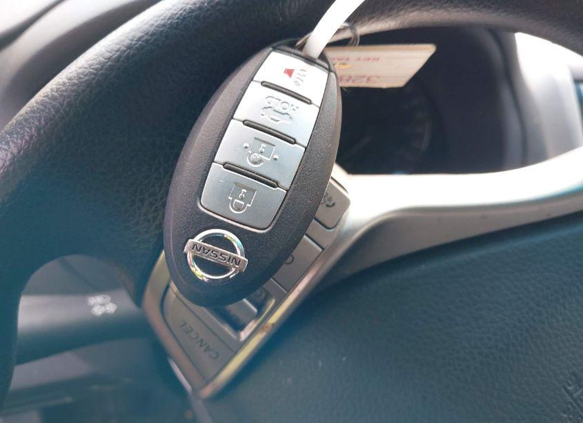 Photo 11 of 2015 Nissan Altima 2.5 S (VIN 1N4AL3AP6FC409979)