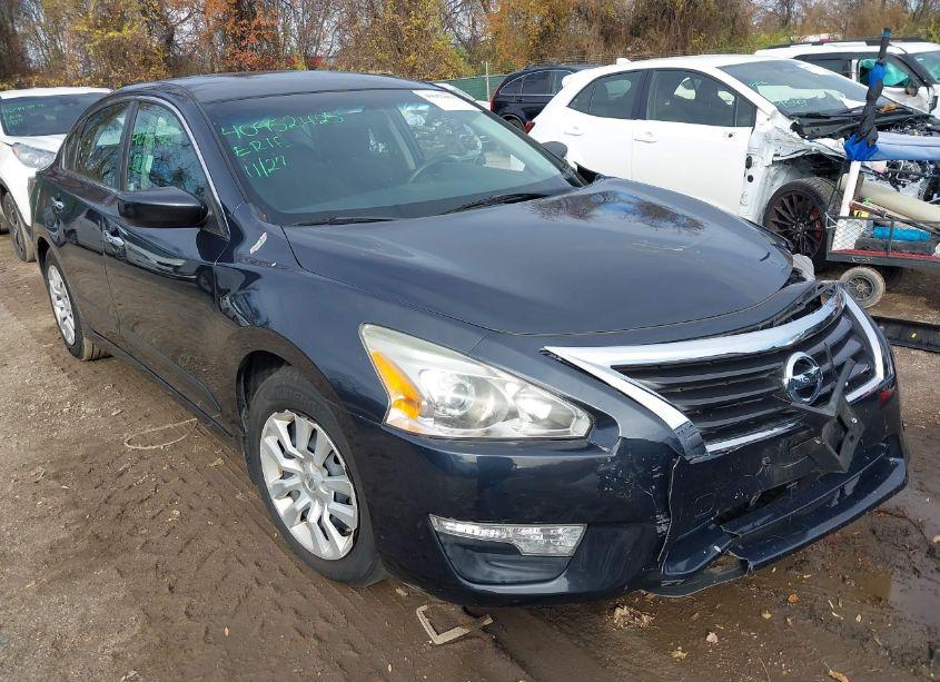 Photo 17 of 2015 Nissan Altima 2.5 S (VIN 1N4AL3AP6FC409979)