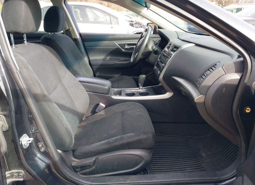 Photo 5 of 2015 Nissan Altima 2.5 S (VIN 1N4AL3AP6FC409979)