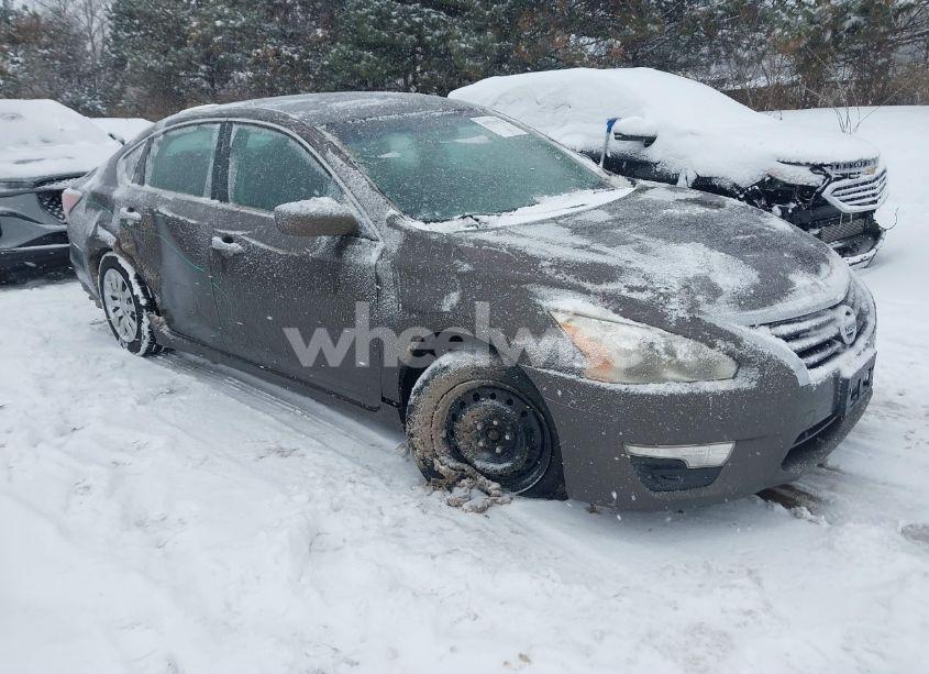 2015 Nissan Altima 2.5/2.5 S/2.5 SL/2.5 SV (VIN 1N4AL3AP6FC414891) main photo