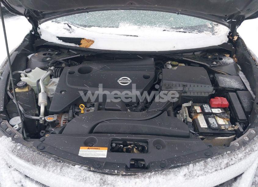 Photo 10 of 2015 Nissan Altima 2.5/2.5 S/2.5 SL/2.5 SV (VIN 1N4AL3AP6FC414891)