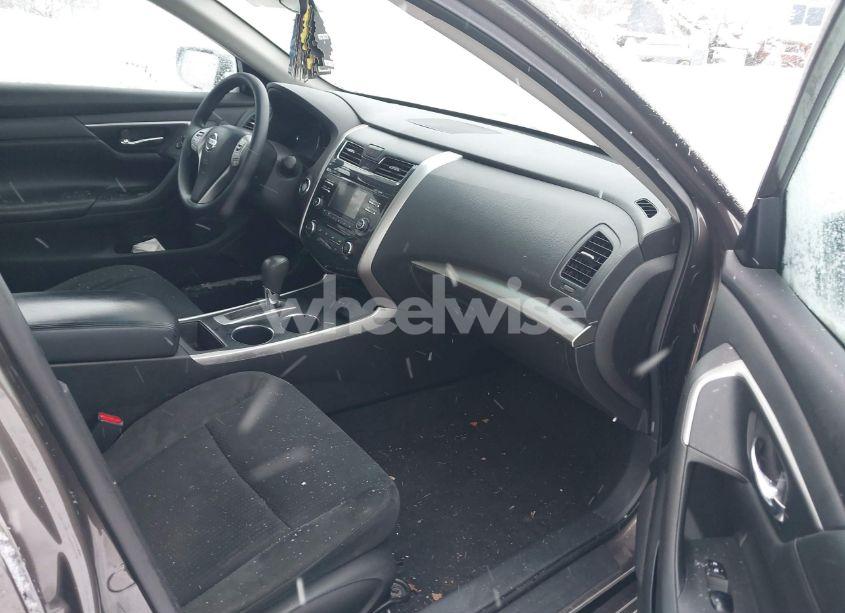 Photo 5 of 2015 Nissan Altima 2.5/2.5 S/2.5 SL/2.5 SV (VIN 1N4AL3AP6FC414891)