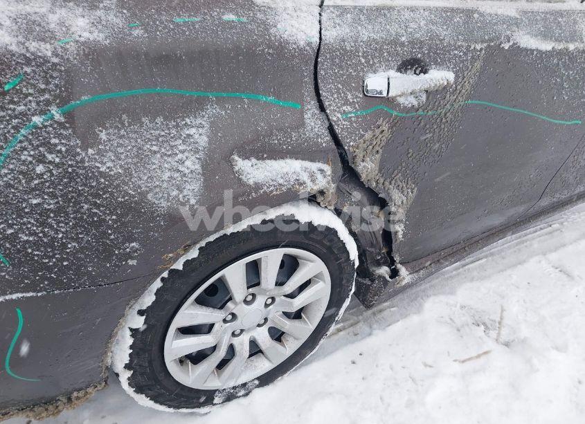 Photo 6 of 2015 Nissan Altima 2.5/2.5 S/2.5 SL/2.5 SV (VIN 1N4AL3AP6FC414891)