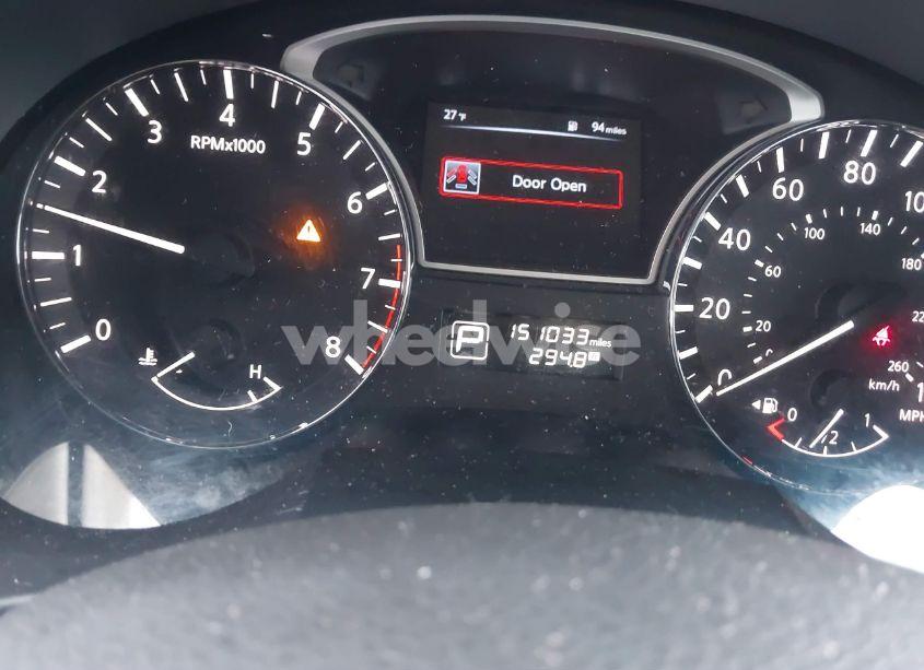 Photo 7 of 2015 Nissan Altima 2.5/2.5 S/2.5 SL/2.5 SV (VIN 1N4AL3AP6FC414891)