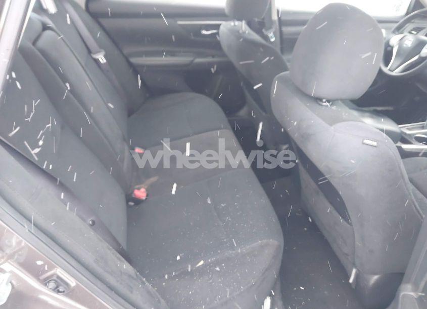 Photo 8 of 2015 Nissan Altima 2.5/2.5 S/2.5 SL/2.5 SV (VIN 1N4AL3AP6FC414891)