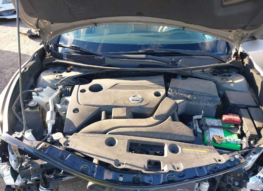 Photo 10 of 2015 Nissan Altima 2.5 S (VIN 1N4AL3AP6FC422621)