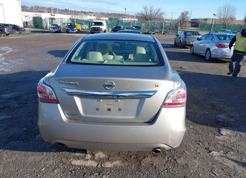 Photo 17 of 2015 Nissan Altima 2.5 S (VIN 1N4AL3AP6FC422621)