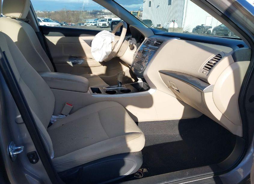 Photo 5 of 2015 Nissan Altima 2.5 S (VIN 1N4AL3AP6FC422621)