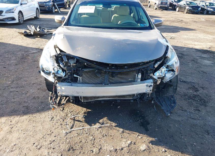 Photo 6 of 2015 Nissan Altima 2.5 S (VIN 1N4AL3AP6FC422621)