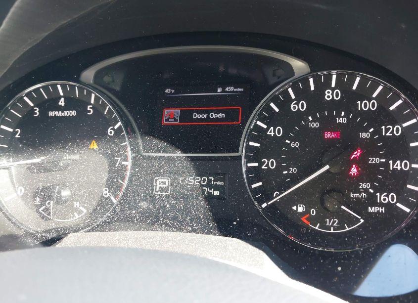 Photo 7 of 2015 Nissan Altima 2.5 S (VIN 1N4AL3AP6FC422621)