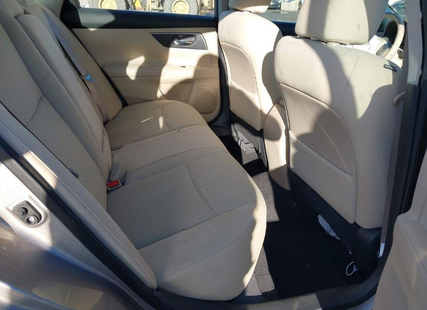 Photo 8 of 2015 Nissan Altima 2.5 S (VIN 1N4AL3AP6FC422621)