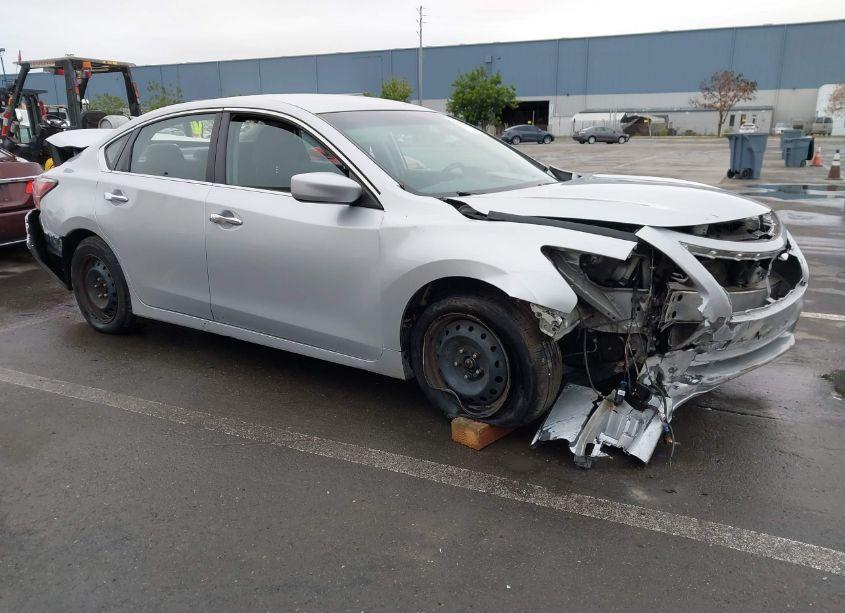 2015 Nissan Altima (VIN 1N4AL3AP6FC428371) main photo